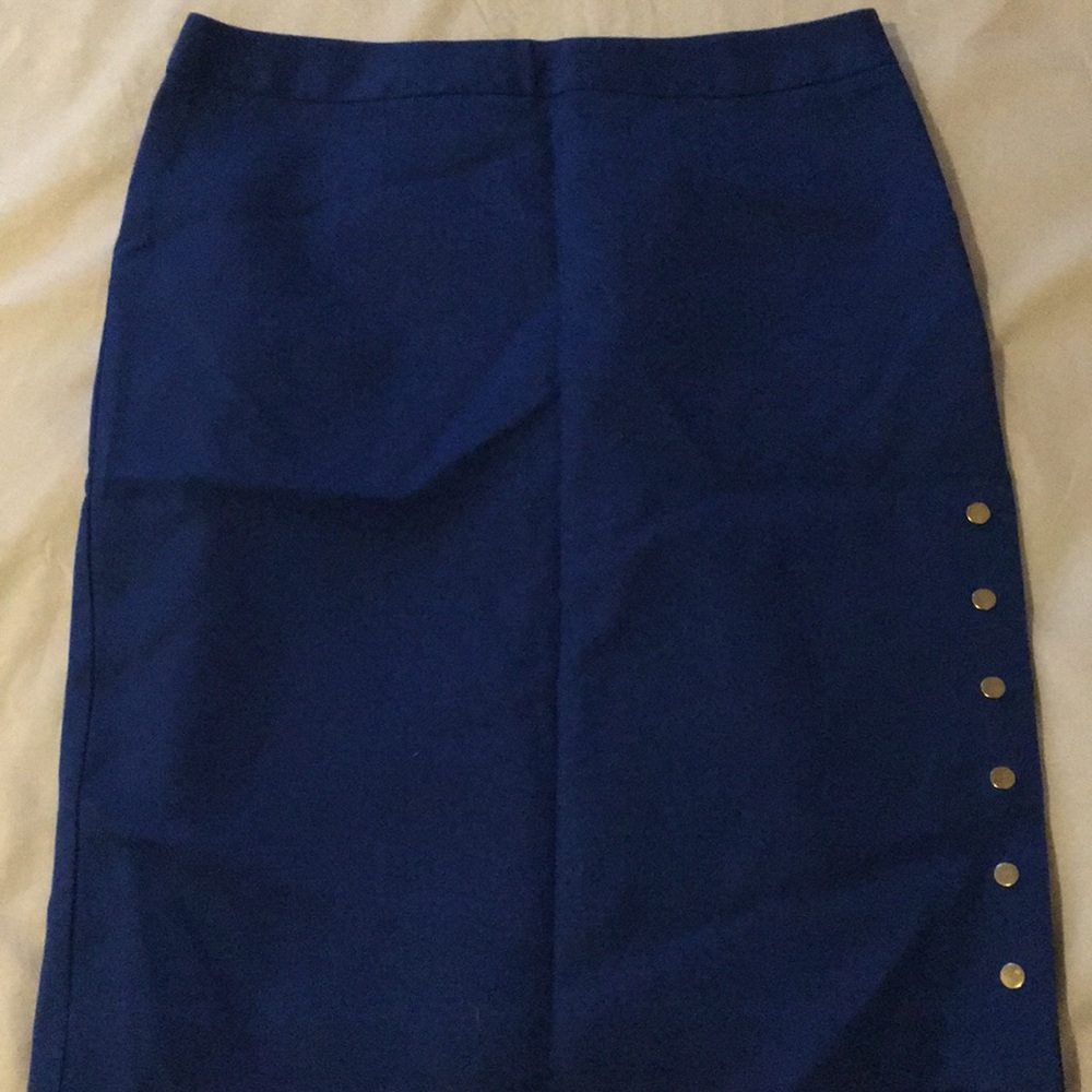 Pencil skirt